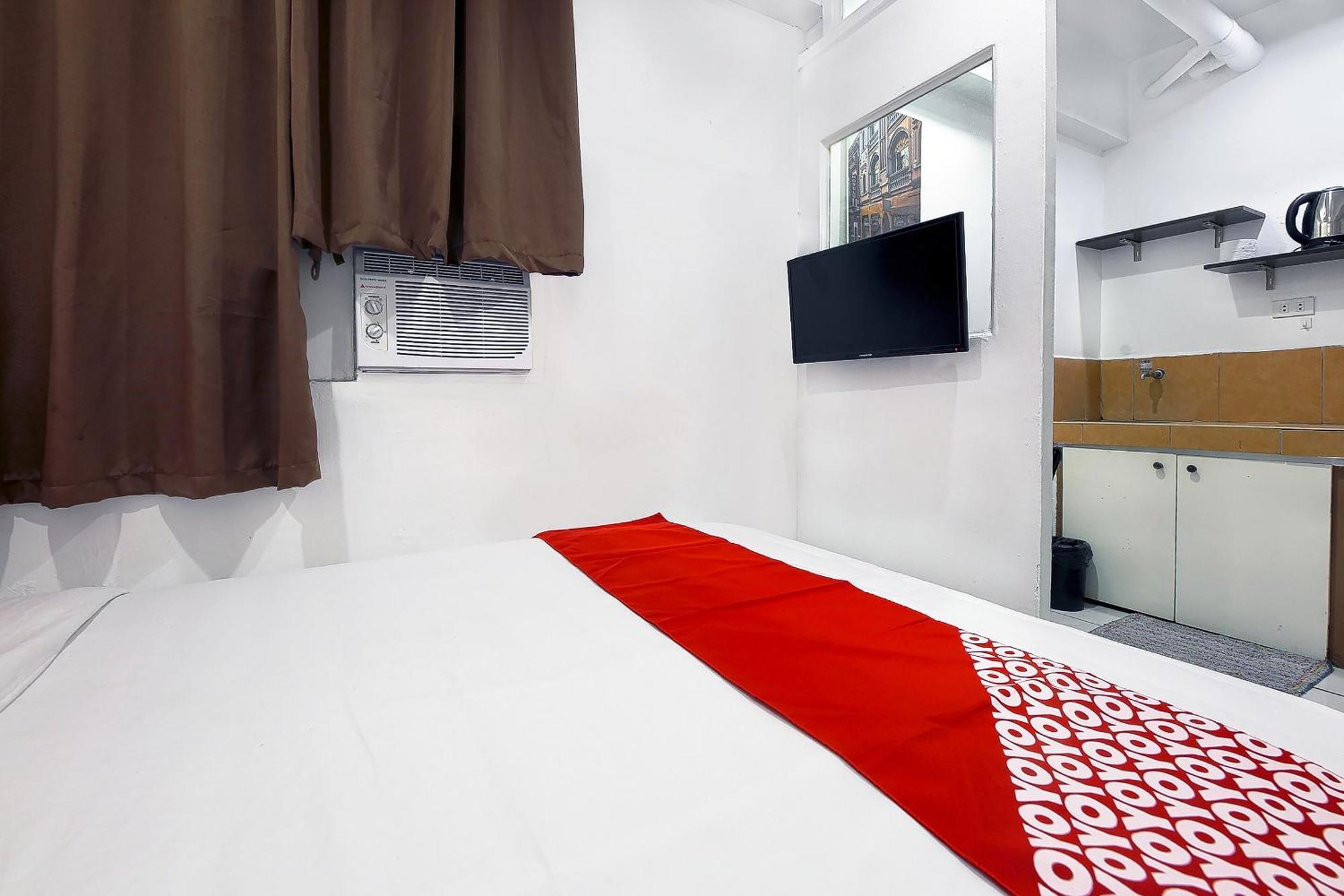 Oyo 859 City Stay Inns Pasong Tamo Makati City Екстер'єр фото