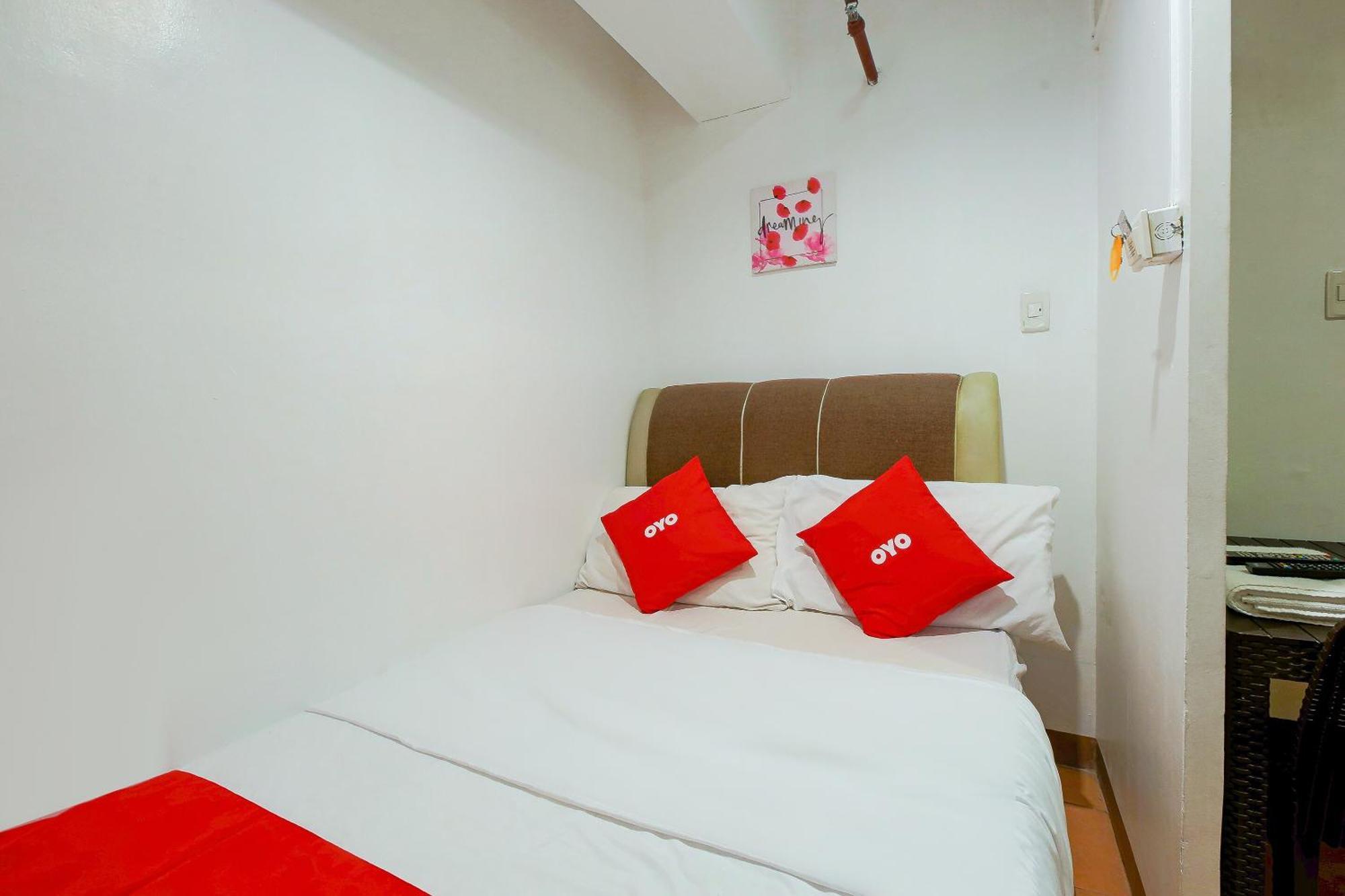 Oyo 859 City Stay Inns Pasong Tamo Makati City Екстер'єр фото