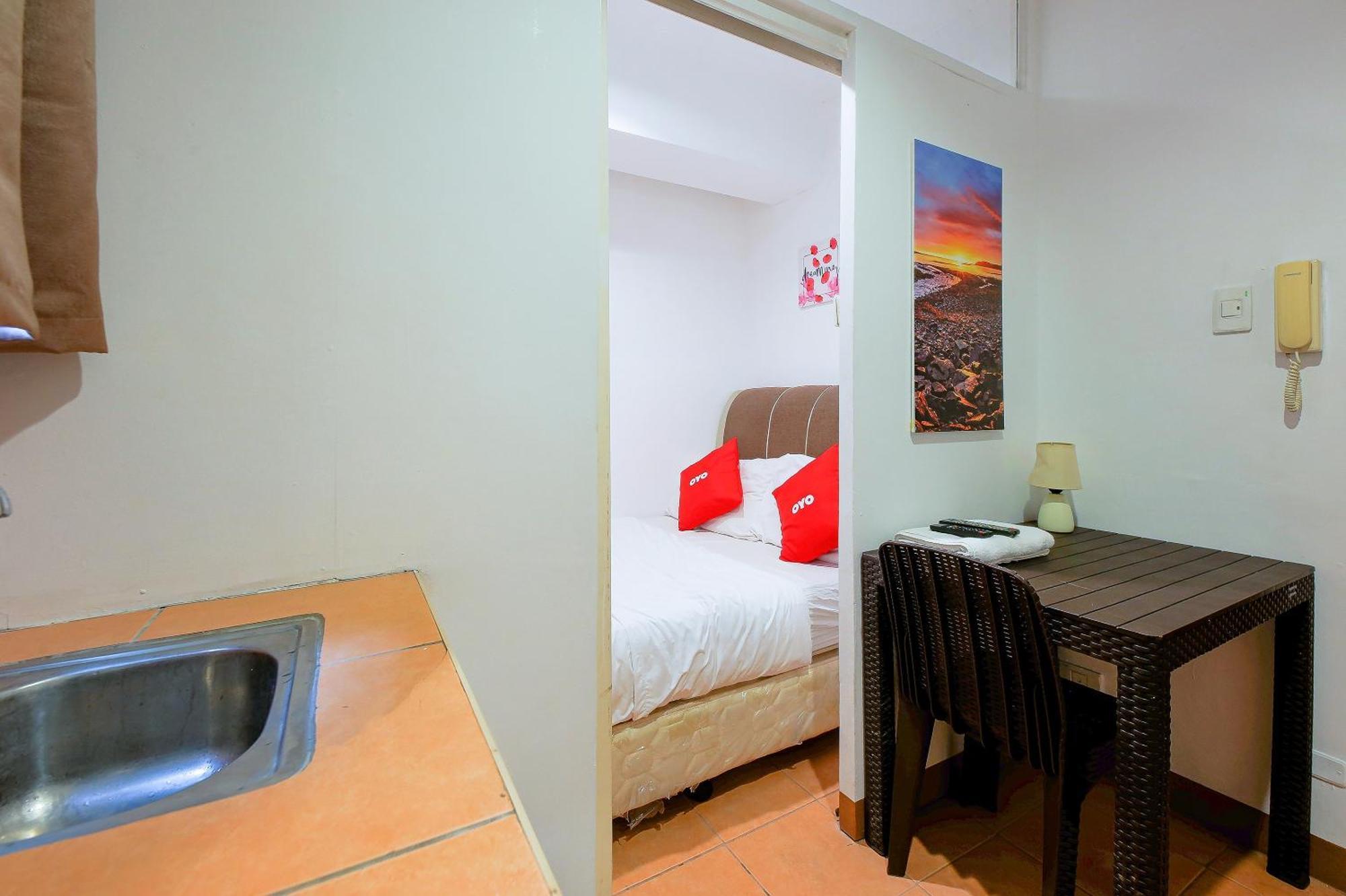Oyo 859 City Stay Inns Pasong Tamo Makati City Екстер'єр фото