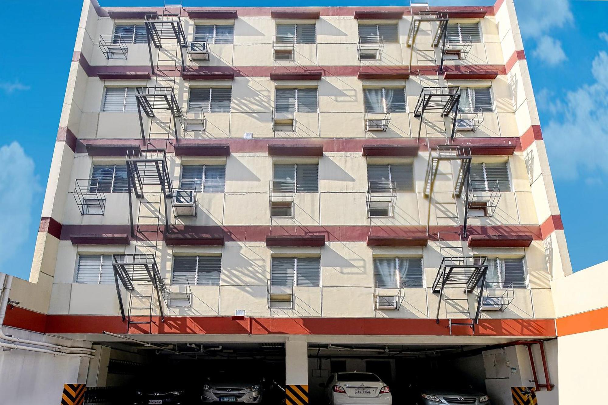 Oyo 859 City Stay Inns Pasong Tamo Makati City Екстер'єр фото