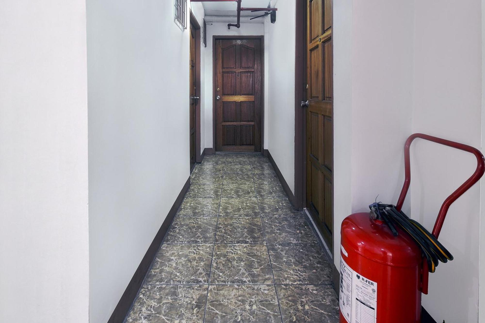 Oyo 859 City Stay Inns Pasong Tamo Makati City Екстер'єр фото