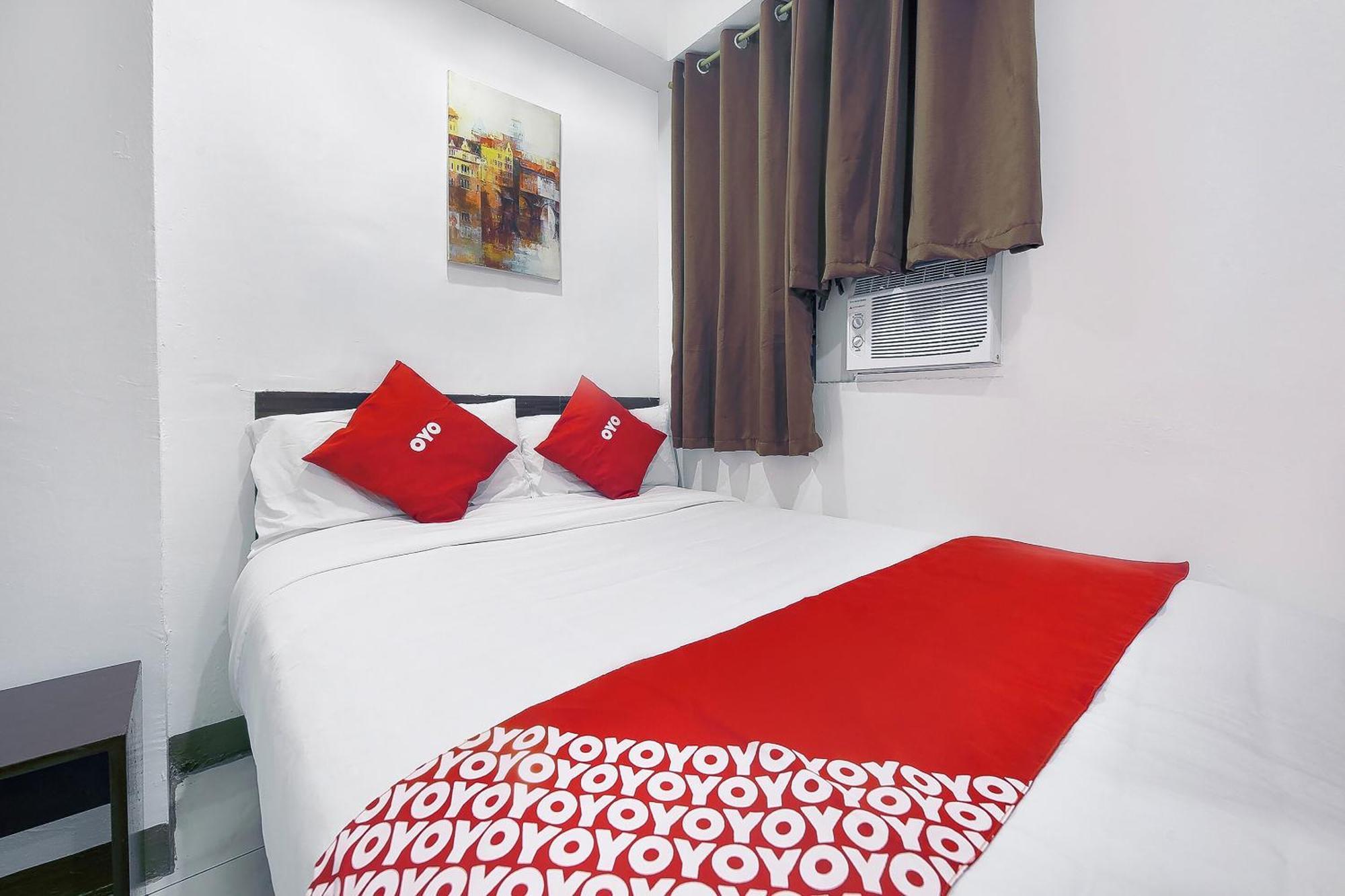 Oyo 859 City Stay Inns Pasong Tamo Makati City Екстер'єр фото