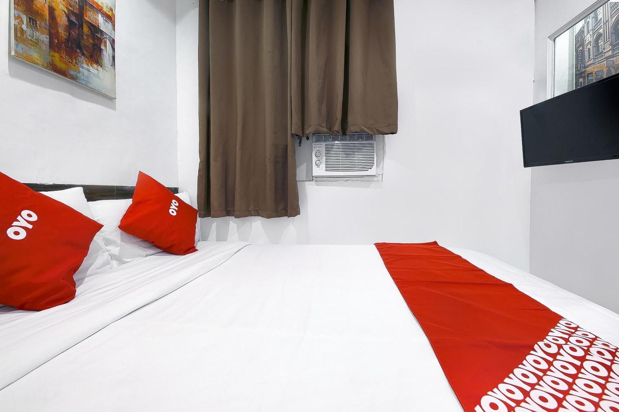 Oyo 859 City Stay Inns Pasong Tamo Makati City Екстер'єр фото