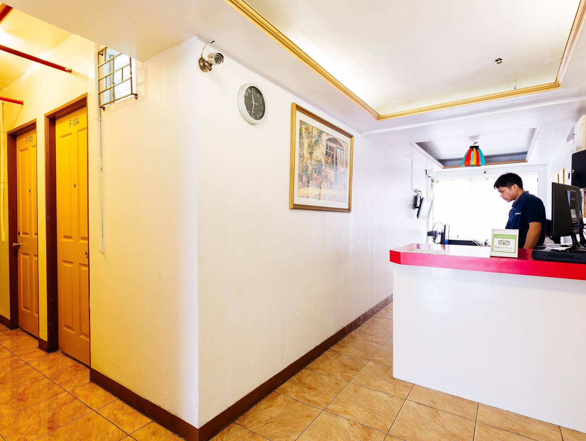 Oyo 859 City Stay Inns Pasong Tamo Makati City Екстер'єр фото